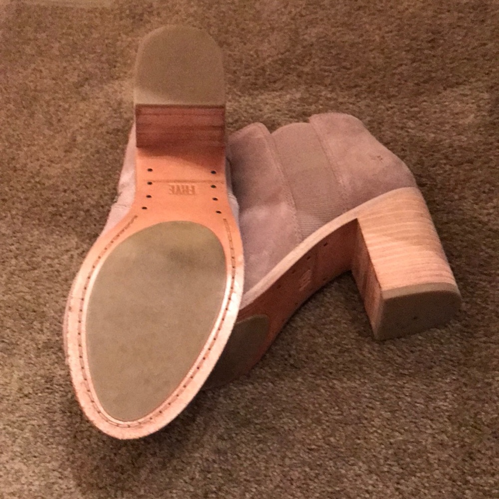 Booties - Picture 2 of 2